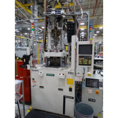 2005 Sodick Vertical Single Station Plastic Injection Molding Machine